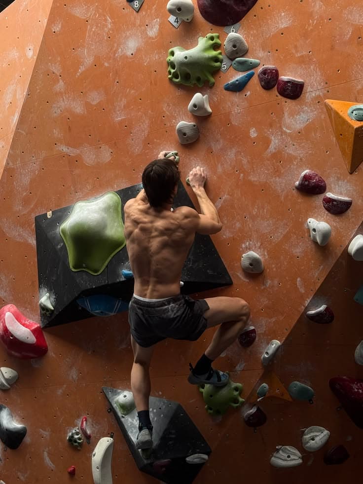 Climbing Gym