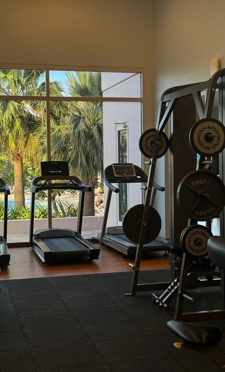 Hotel Fitness