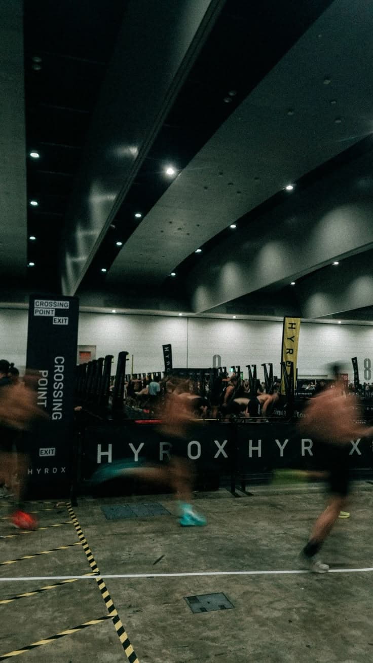 HYROX Training