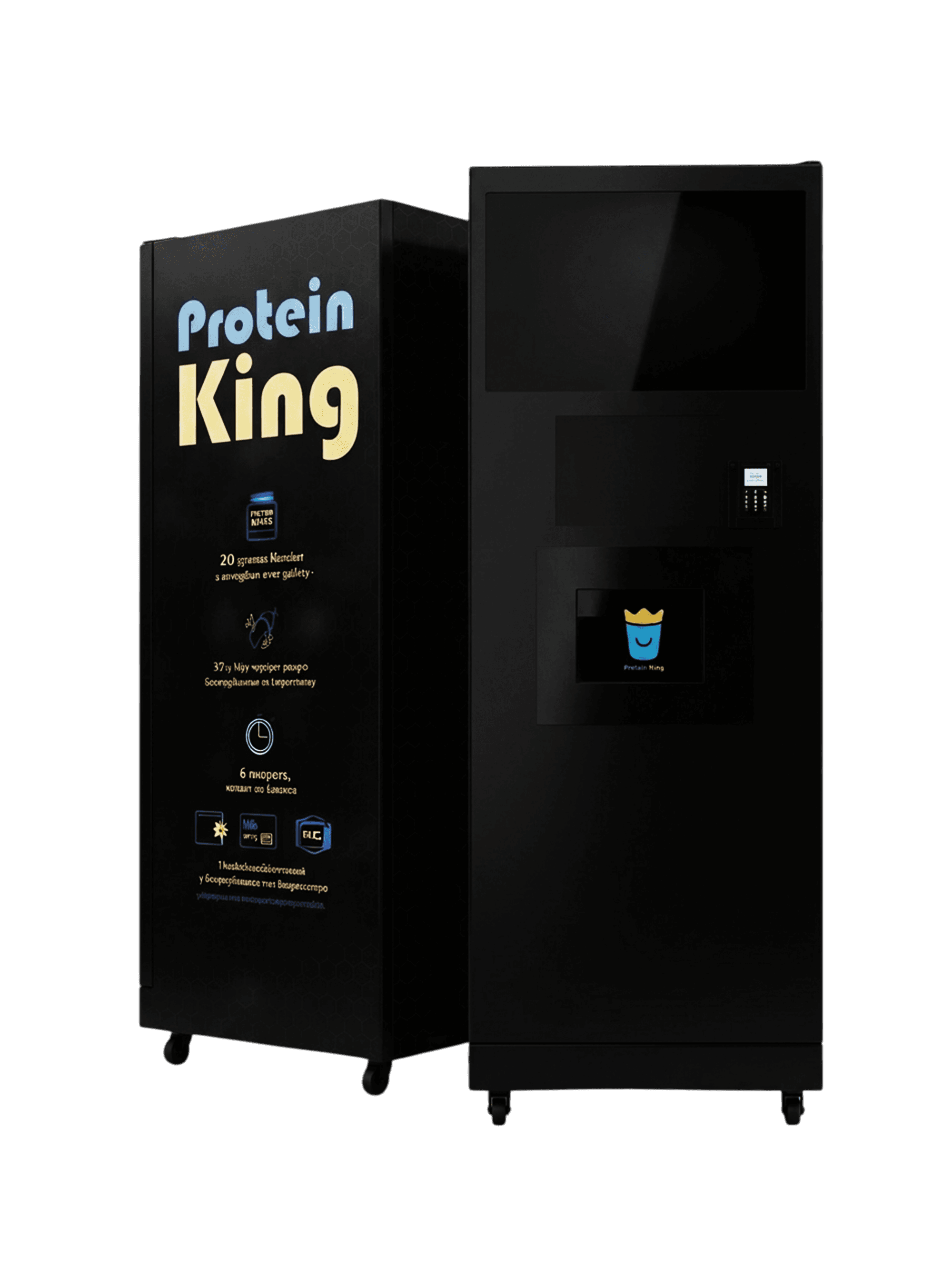 Protein King Machine